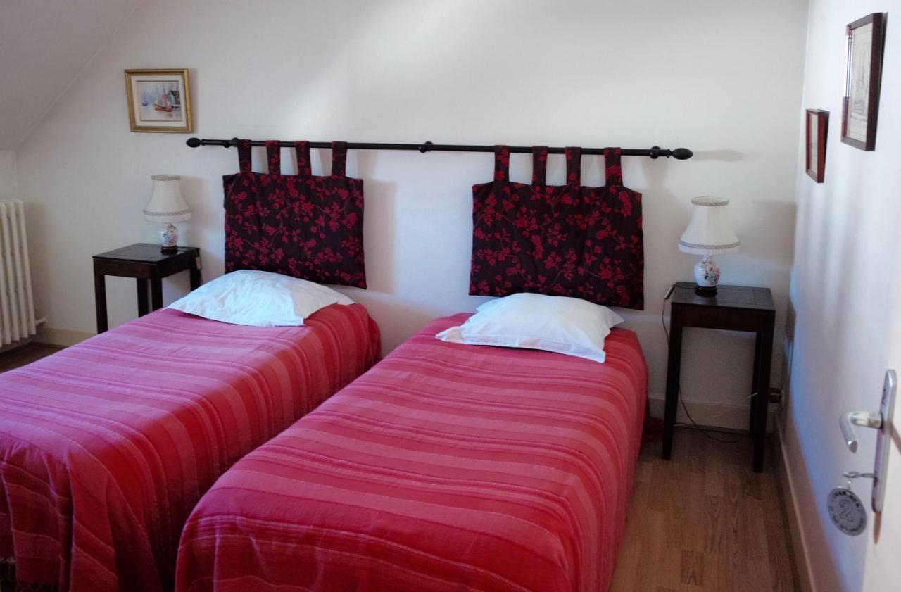 Les Crepinieres Bed & Breakfast Chartres Dış mekan fotoğraf
